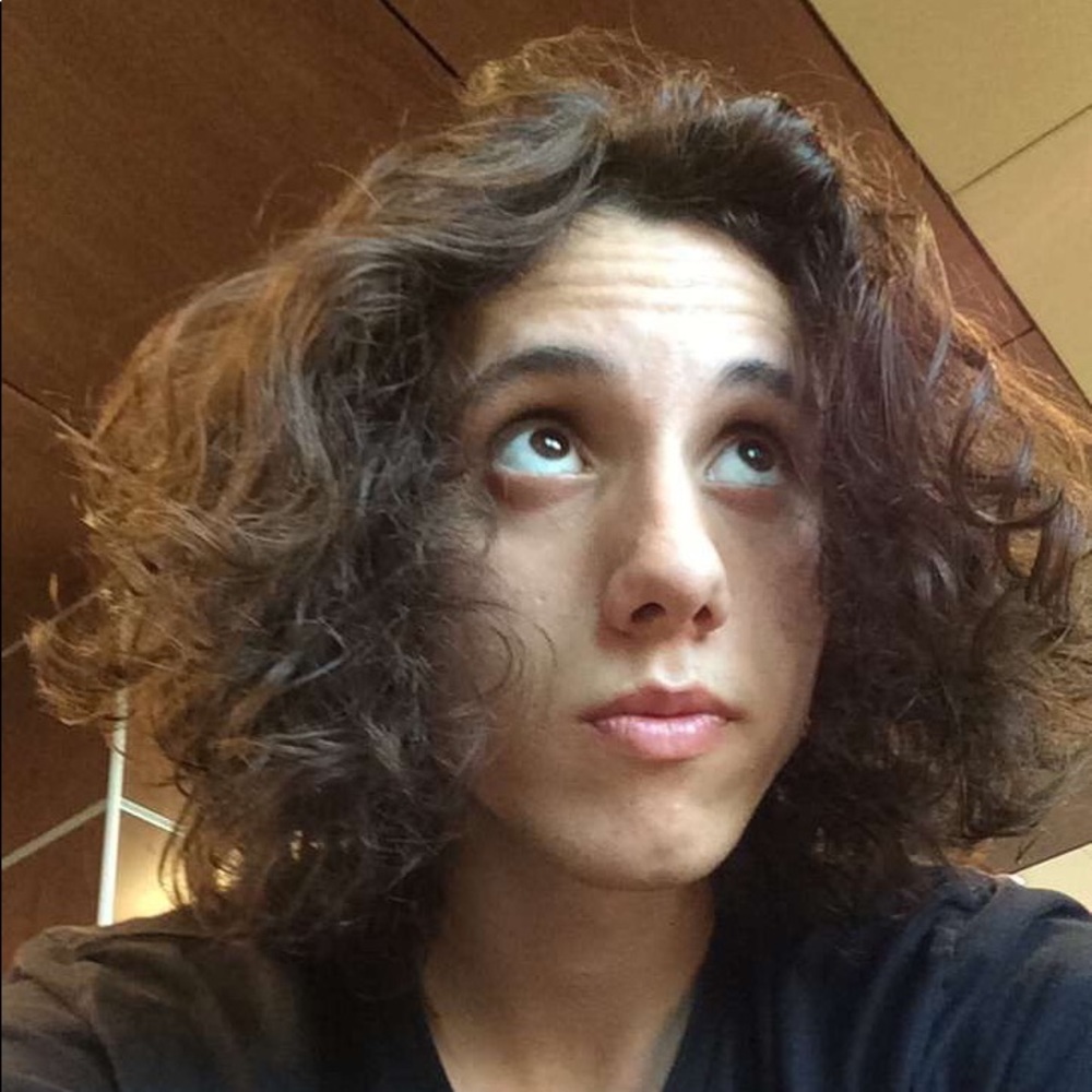 Meet your Posher, Hunter